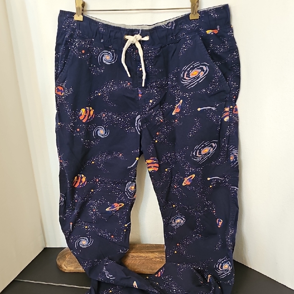 KAVU Galaxy Print Lounge Pants